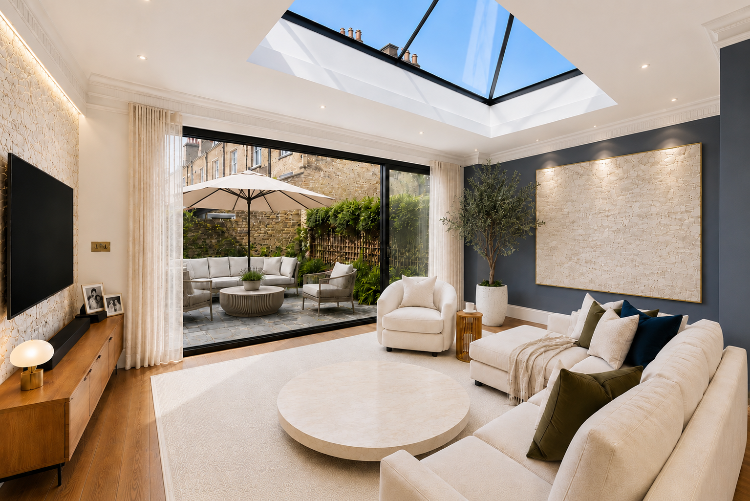 Terraced House in Richmond