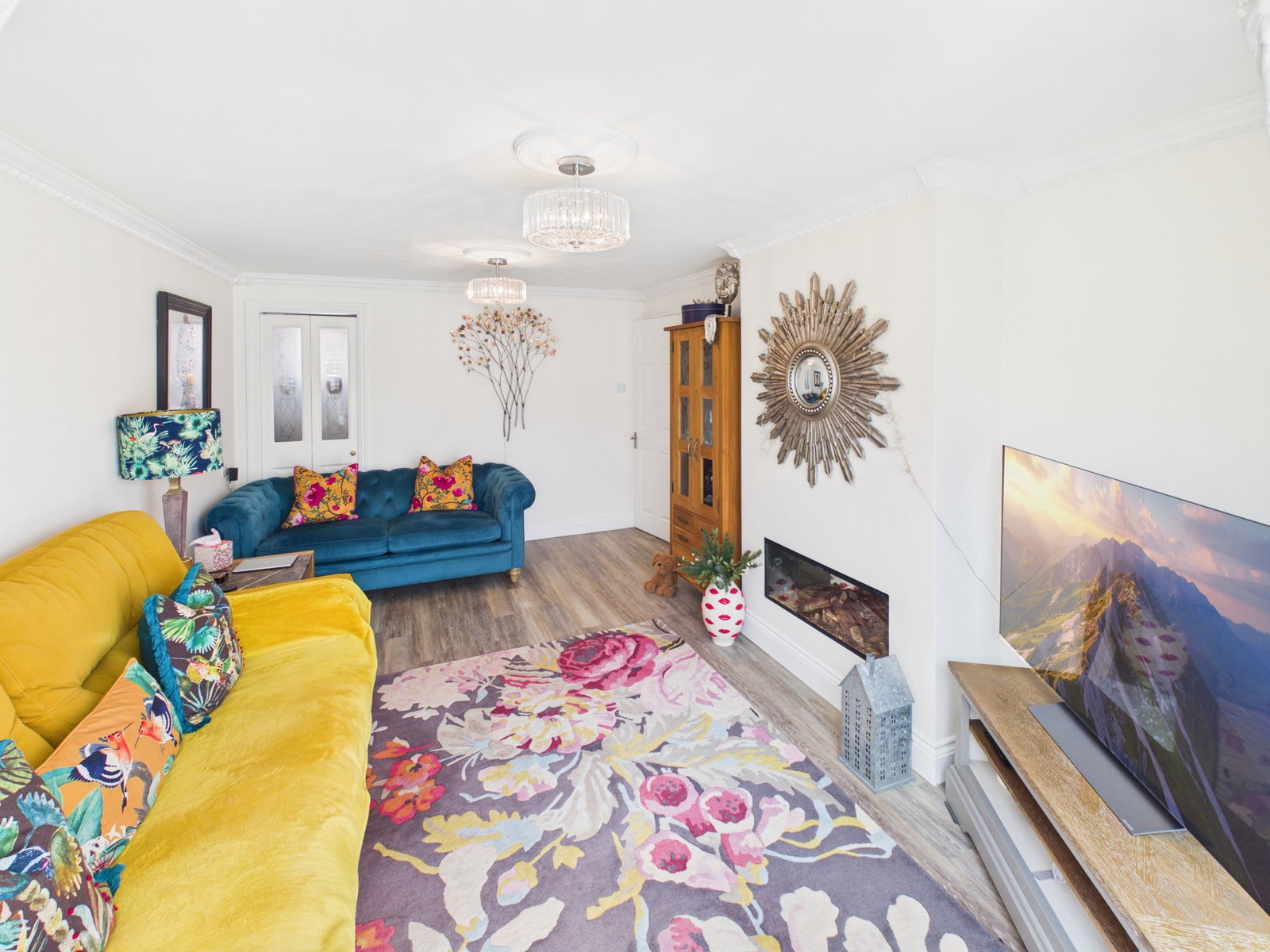 Semi Detached House in Ipswich