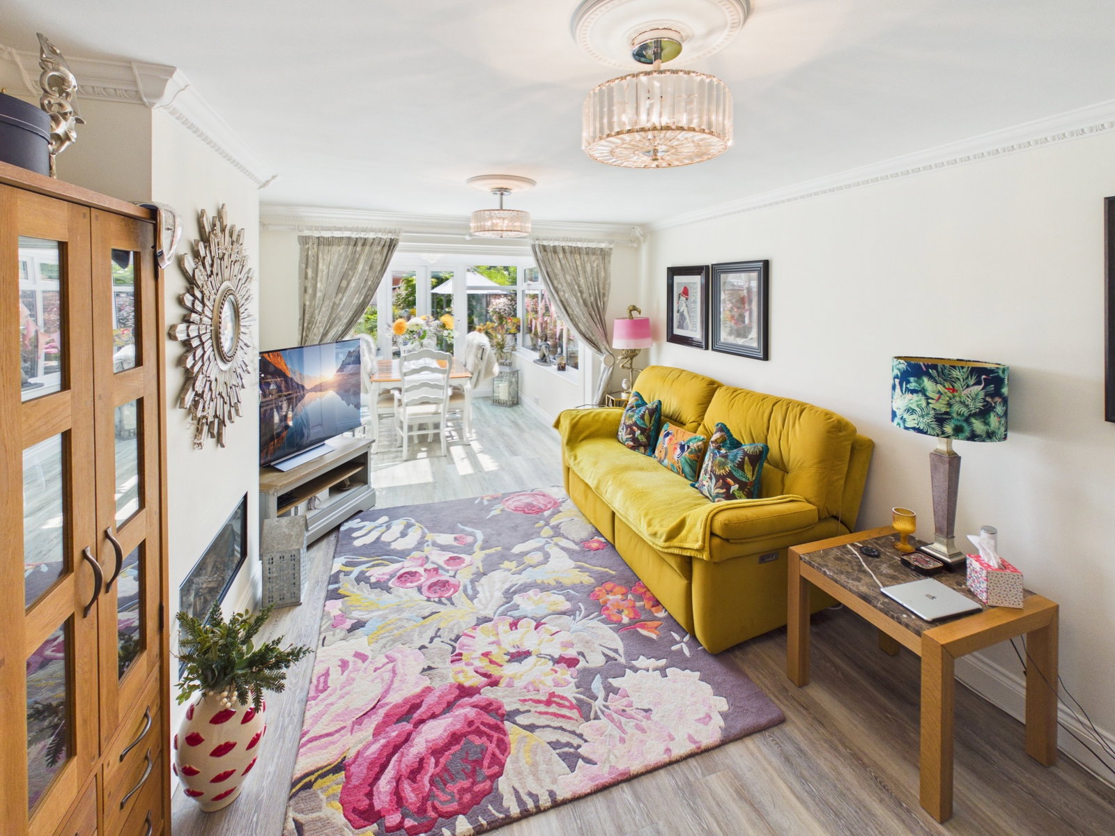 Semi Detached House in Ipswich