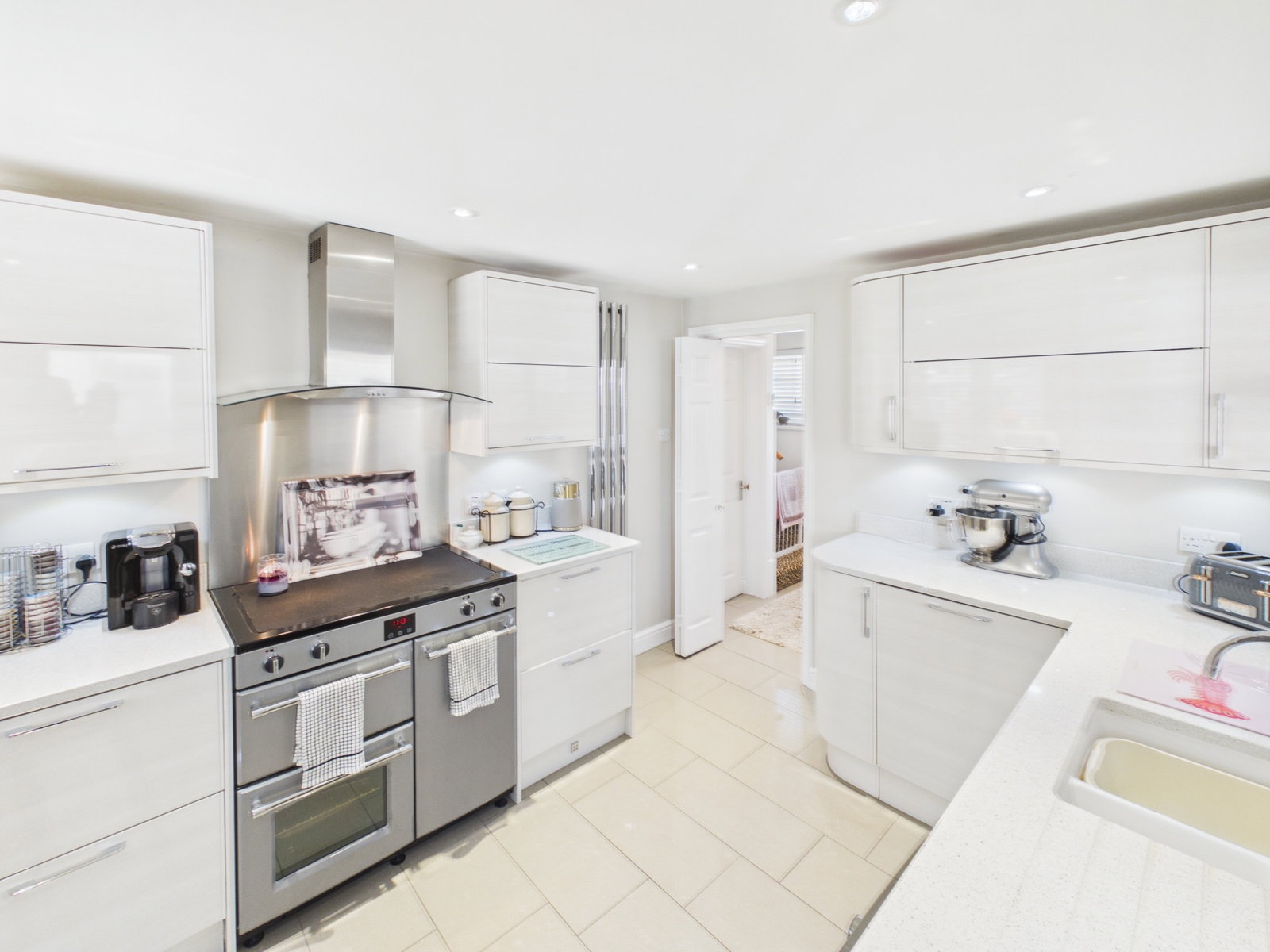 Semi Detached House in Ipswich