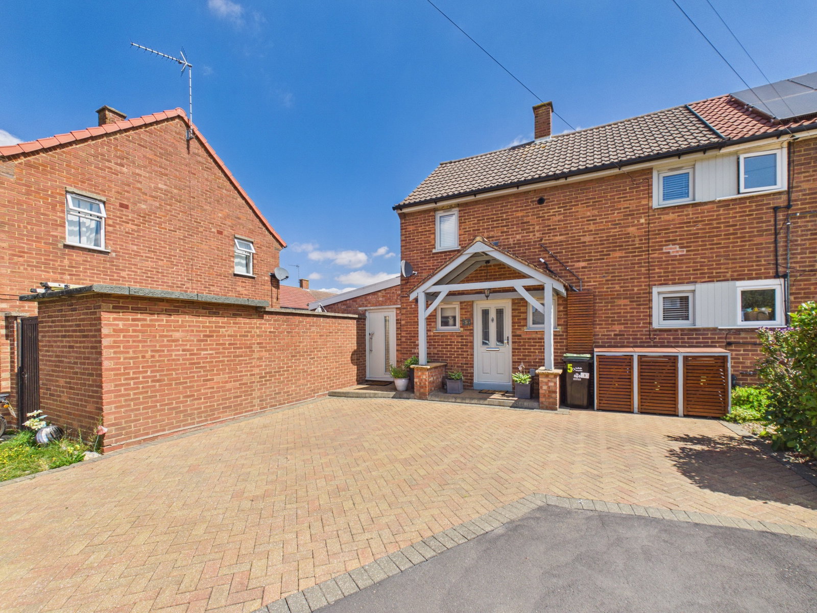 Semi Detached House in Ipswich