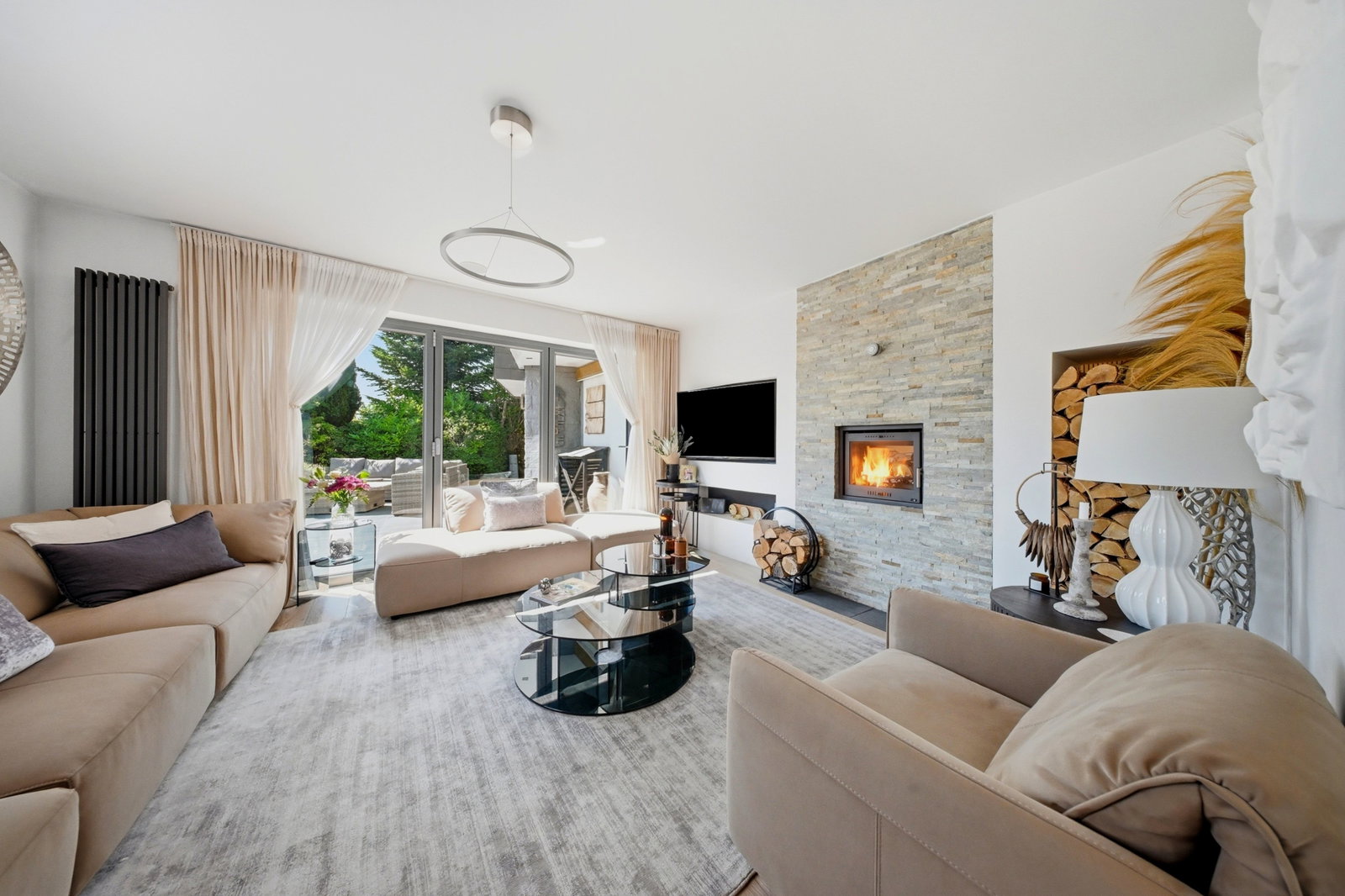 Detached House in Blackburn