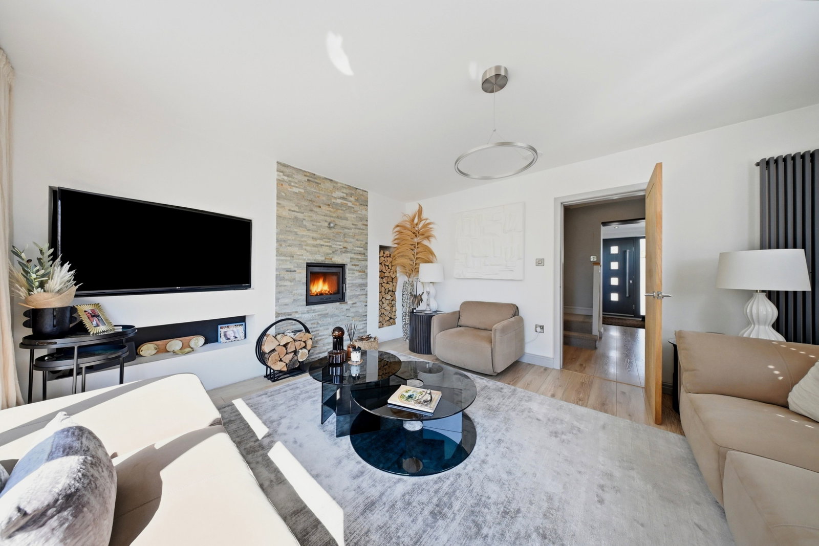 Detached House in Blackburn