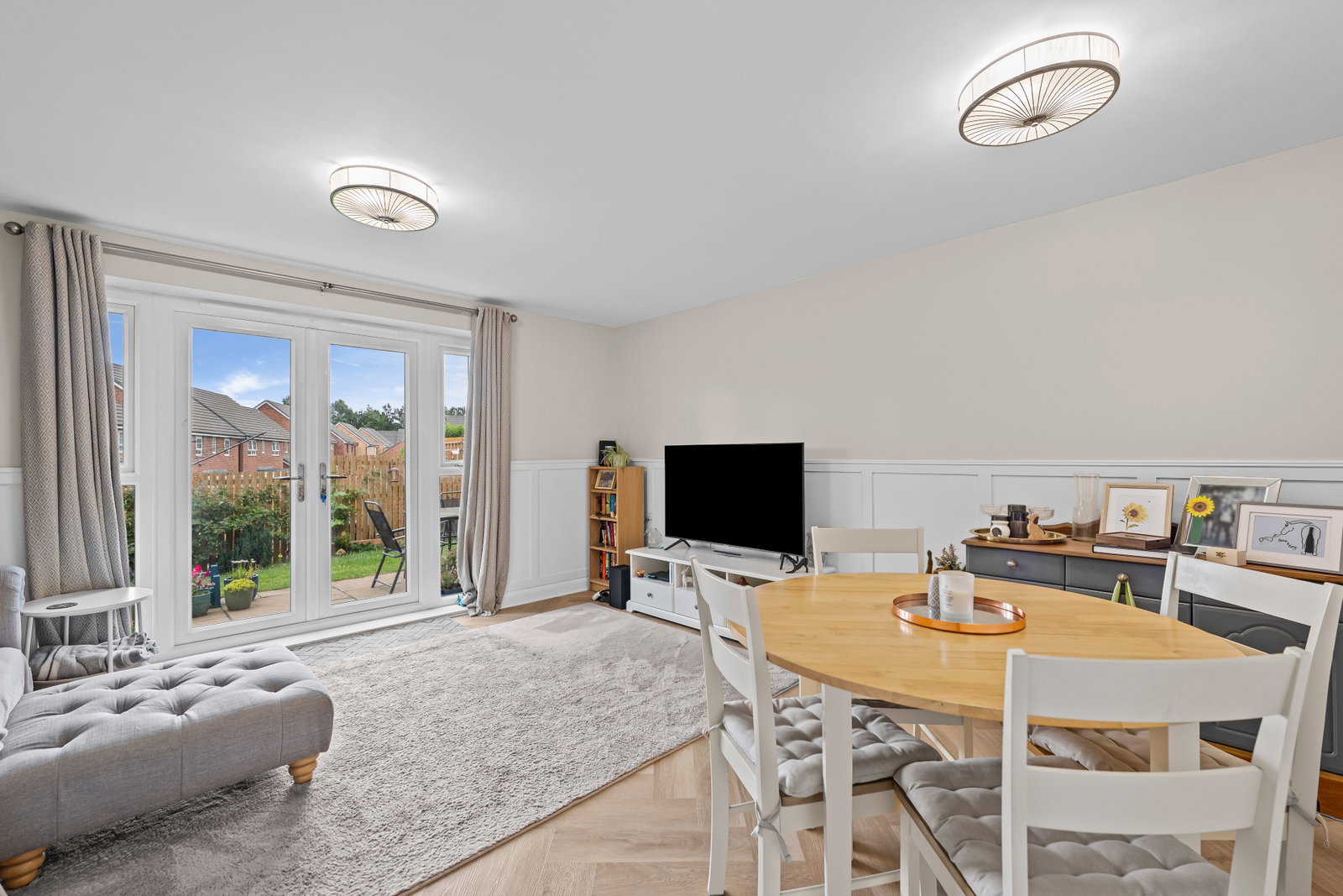Semi Detached House in Barnsley