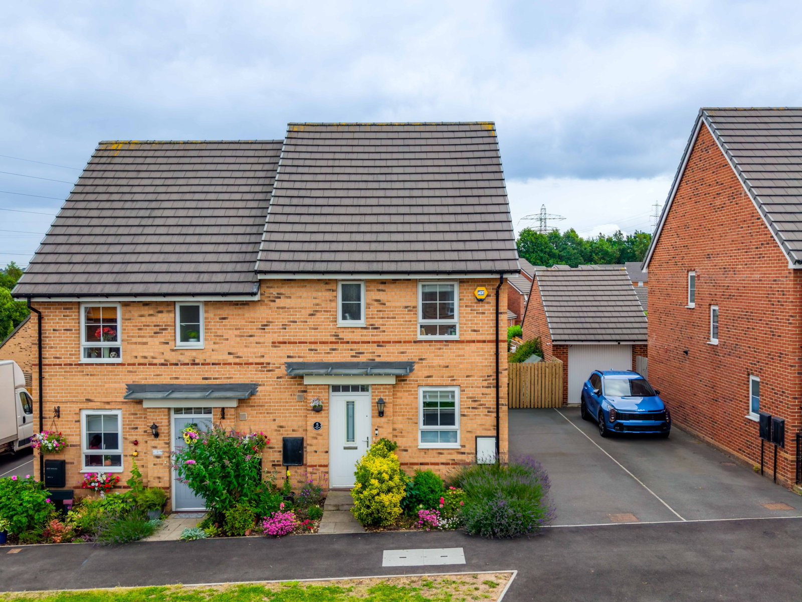 Semi Detached House in Barnsley
