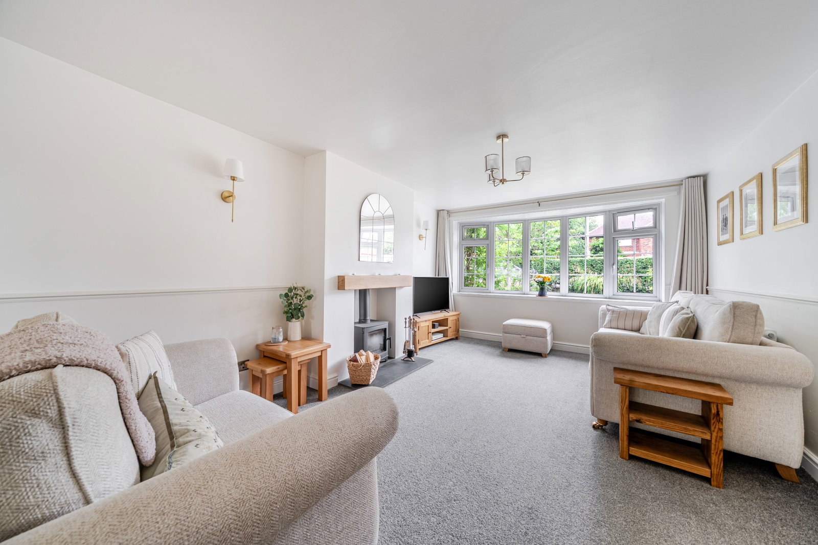 Semi Detached House in York