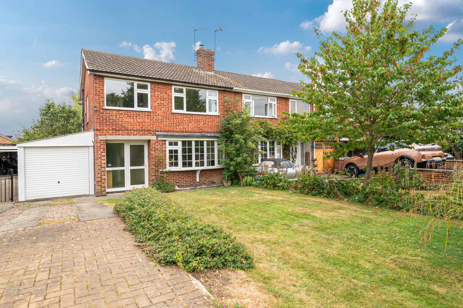 Semi Detached House in York