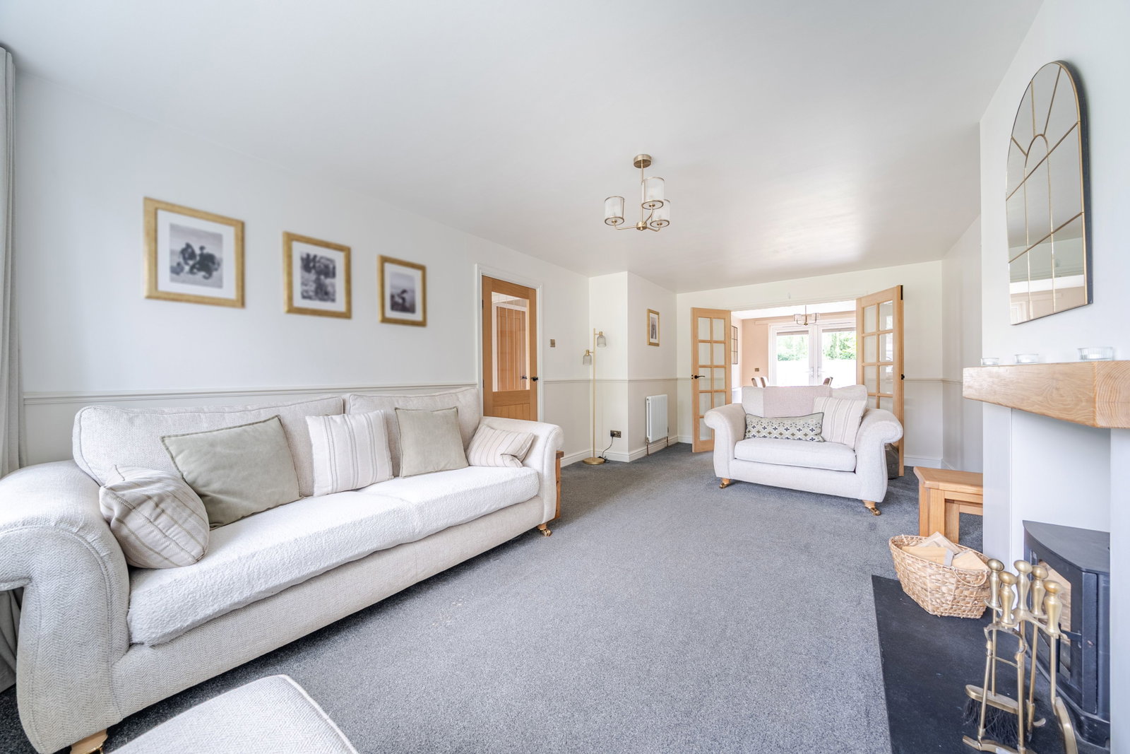 Semi Detached House in York