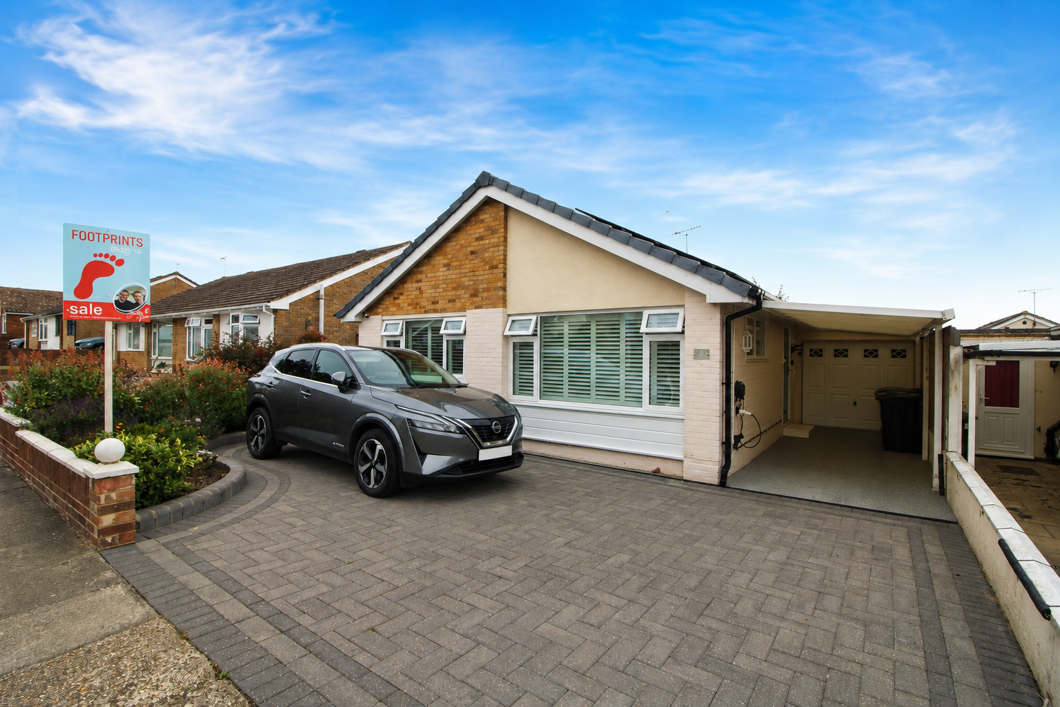 Bungalow for sale in Ramsgate, Derwent Avenue, Ramsgate, CT11 0QA
