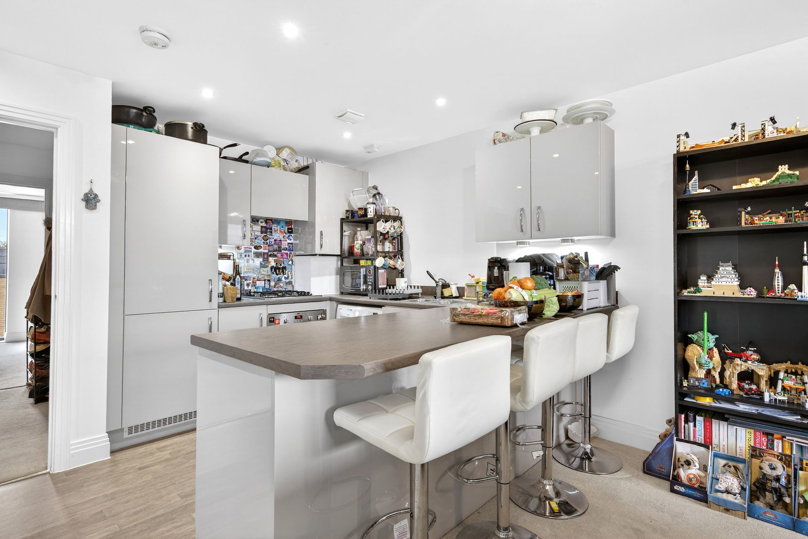 Flat in Borehamwood