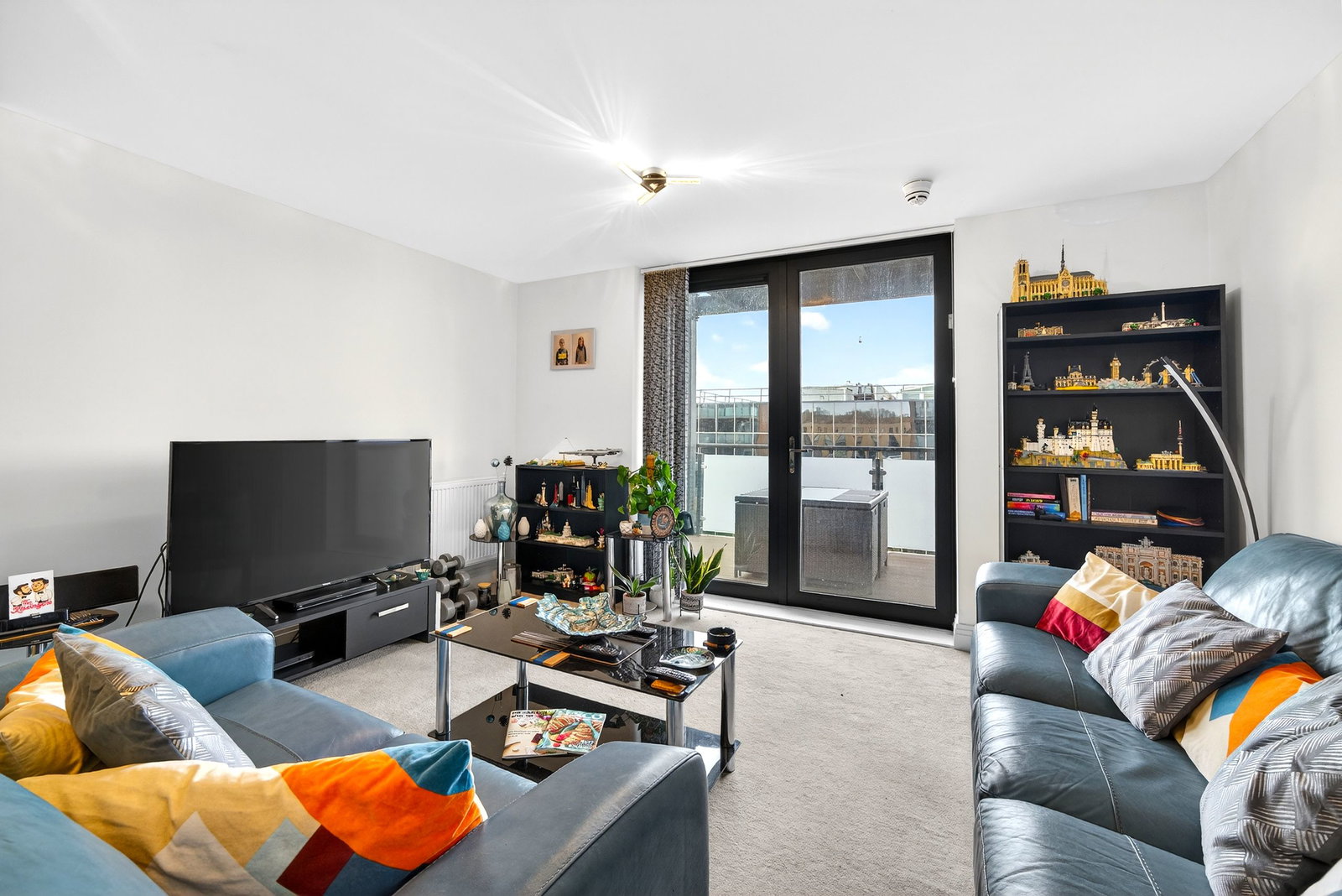 Flat in Borehamwood