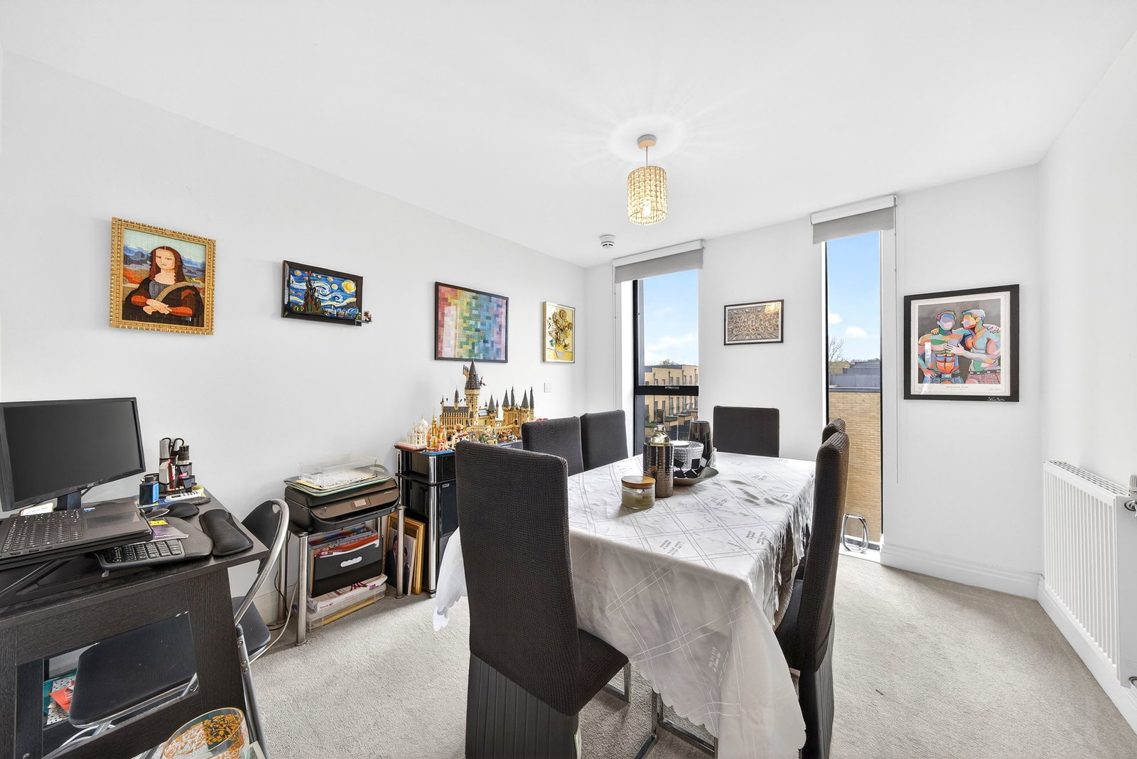 Flat in Borehamwood