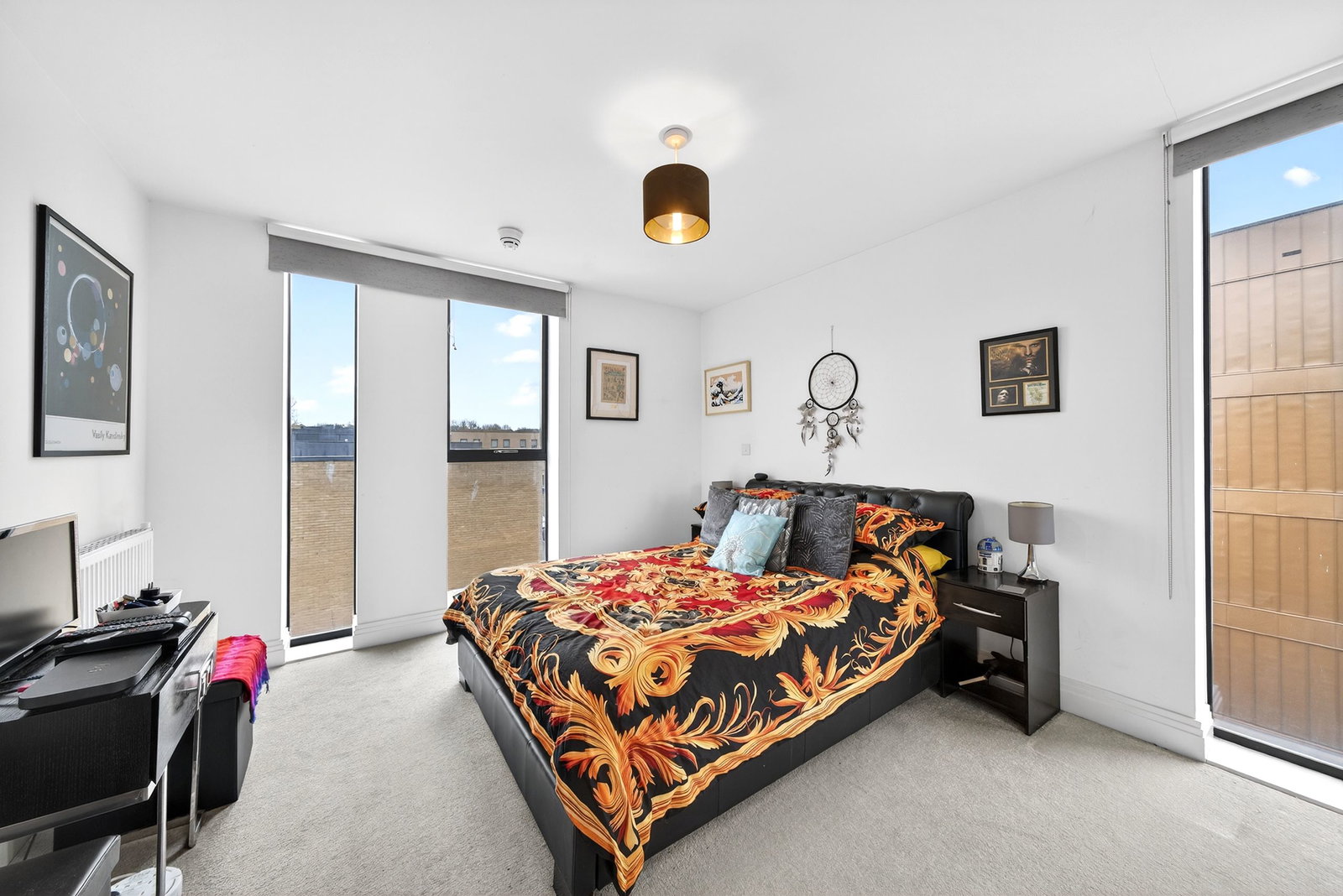 Flat in Borehamwood 2