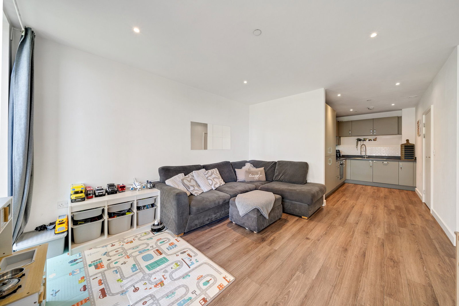 Flat in London 3
