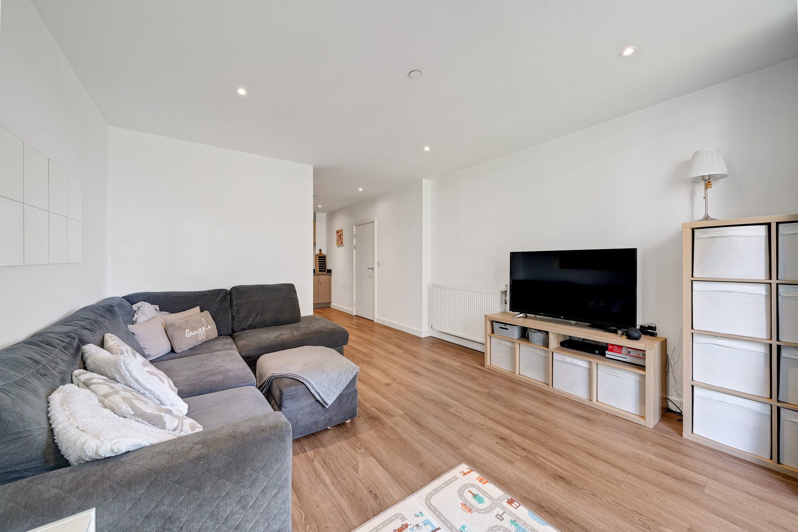 Flat in London 4