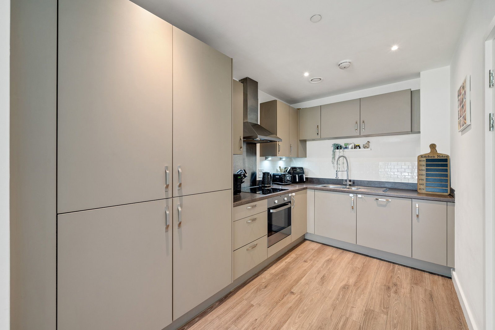 Flat in London 5