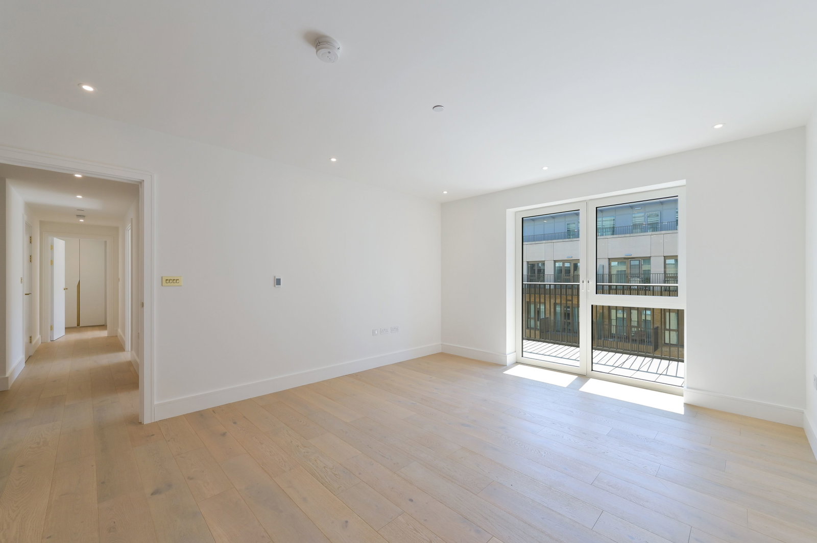 Flat in London 5