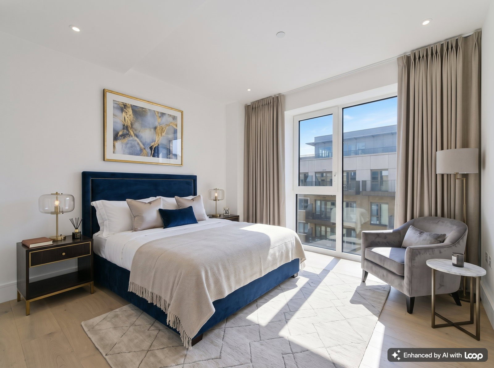 Flat in London 2