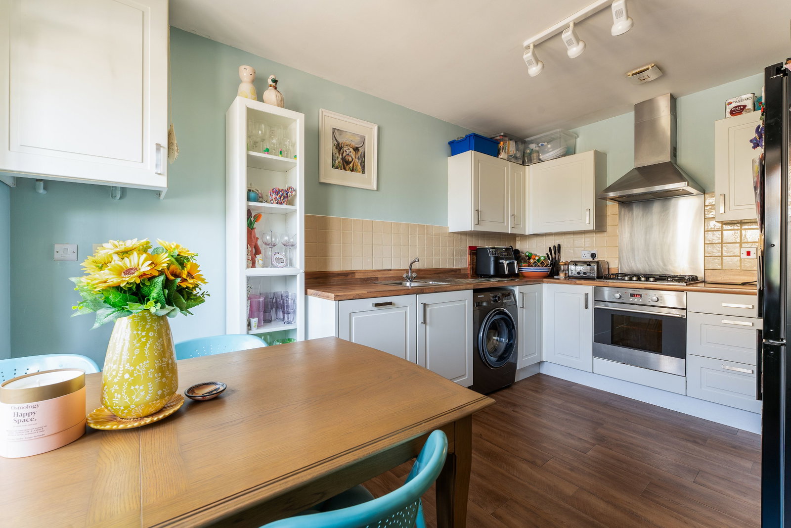 End Of Terrace House in Salisbury