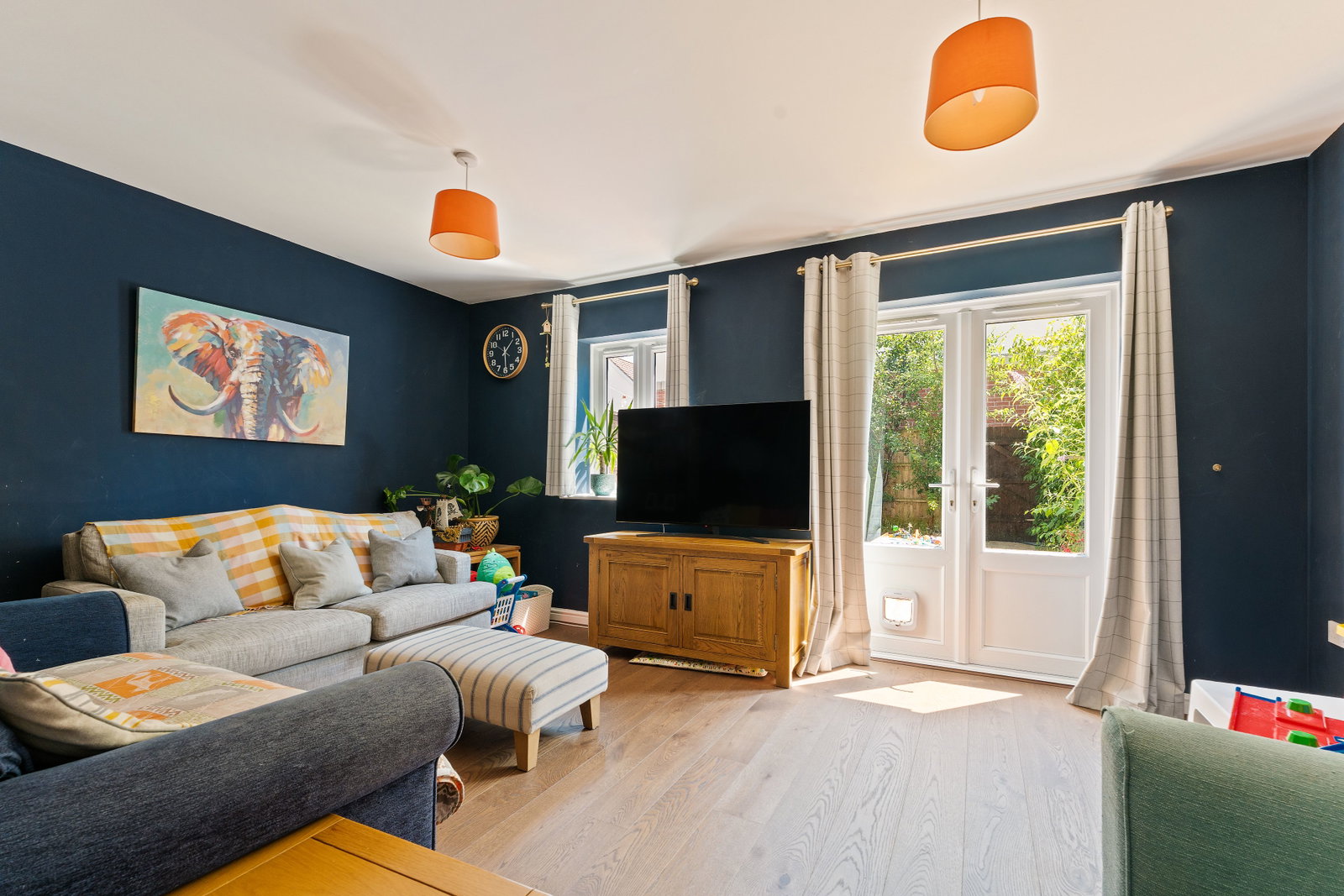 End Of Terrace House in Salisbury
