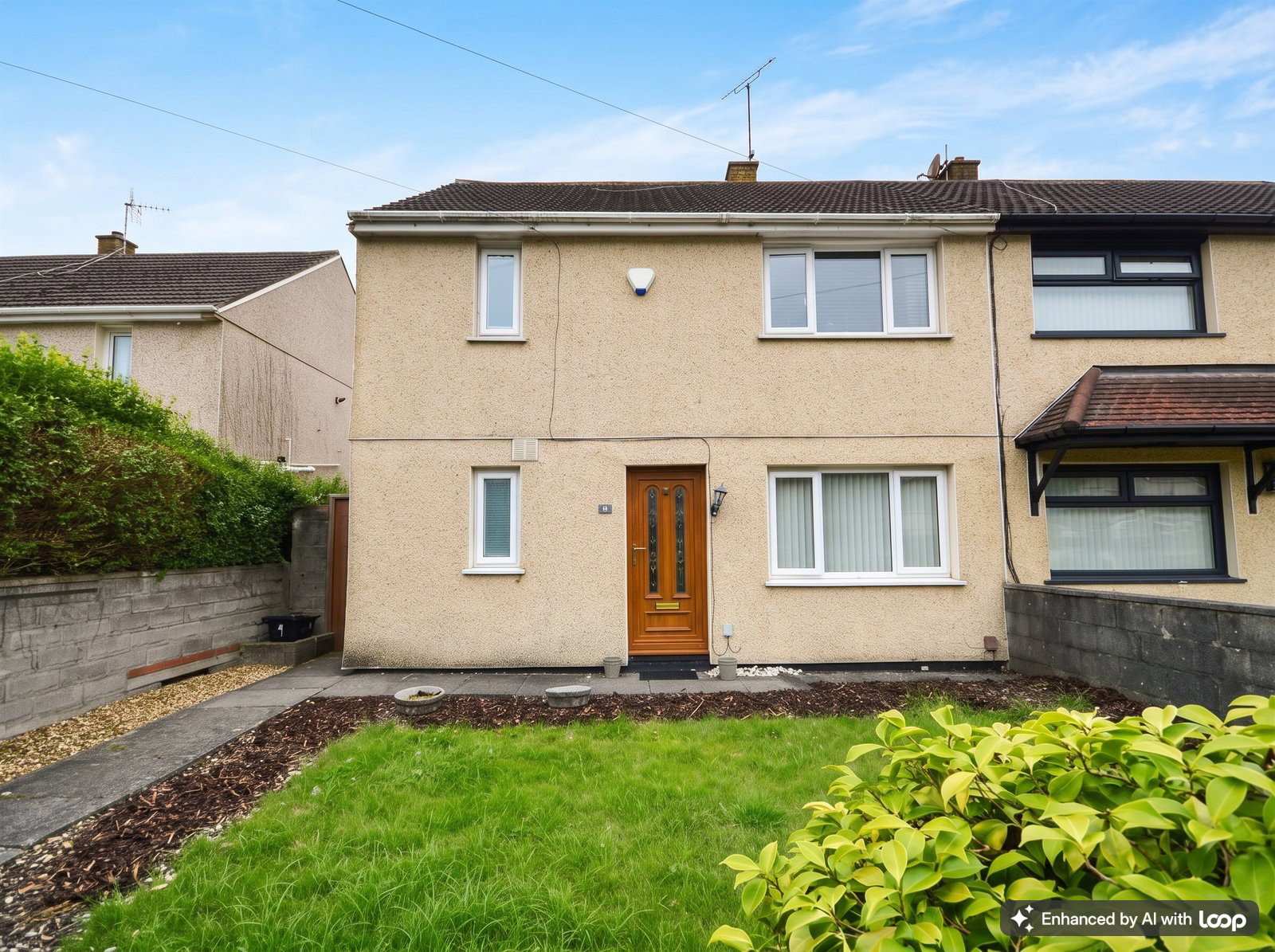Semi Detached House in Port Talbot