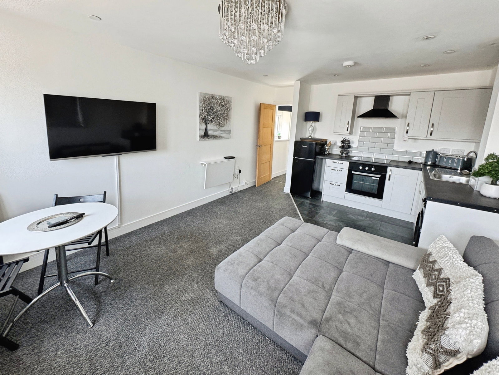 Flat in Porthcawl