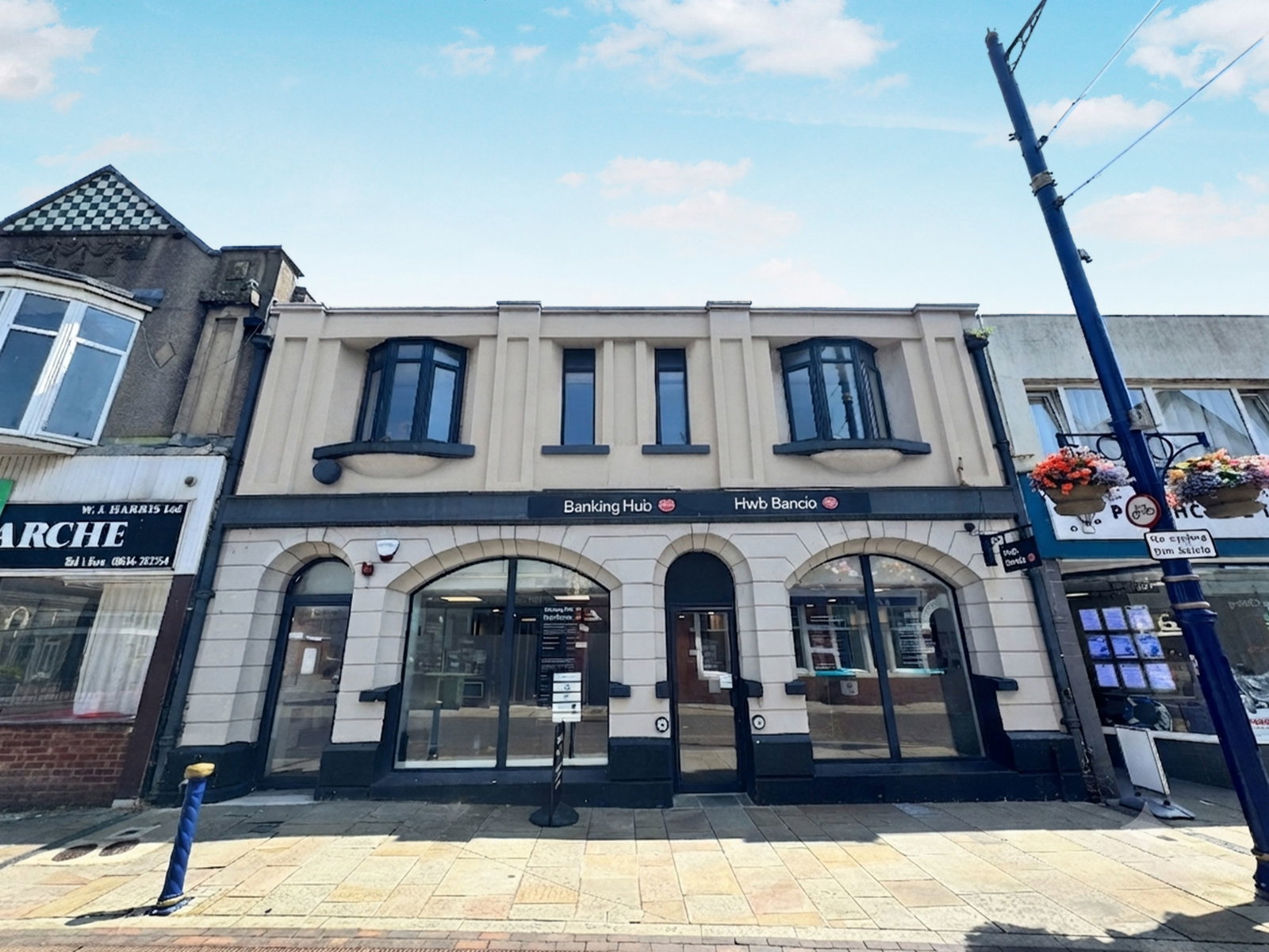 Flat in Porthcawl