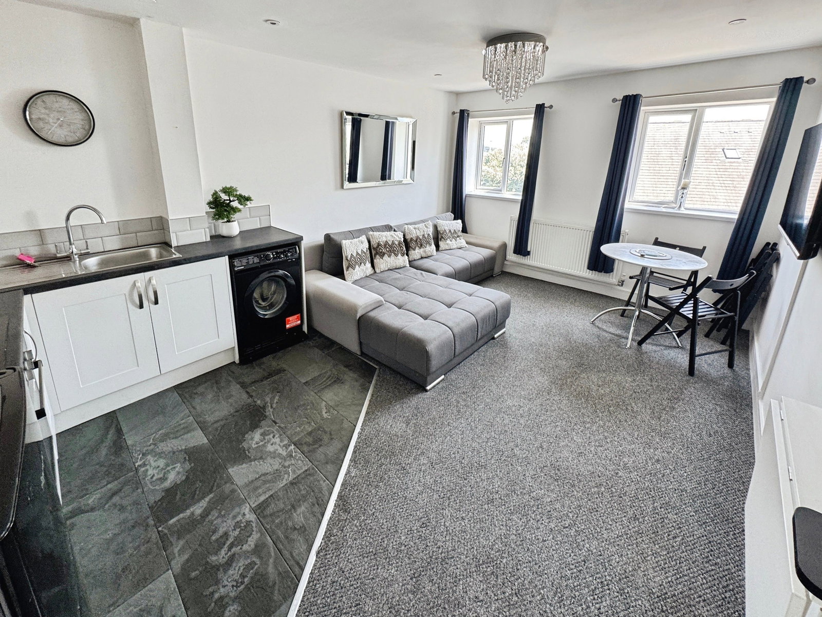 Flat in Porthcawl
