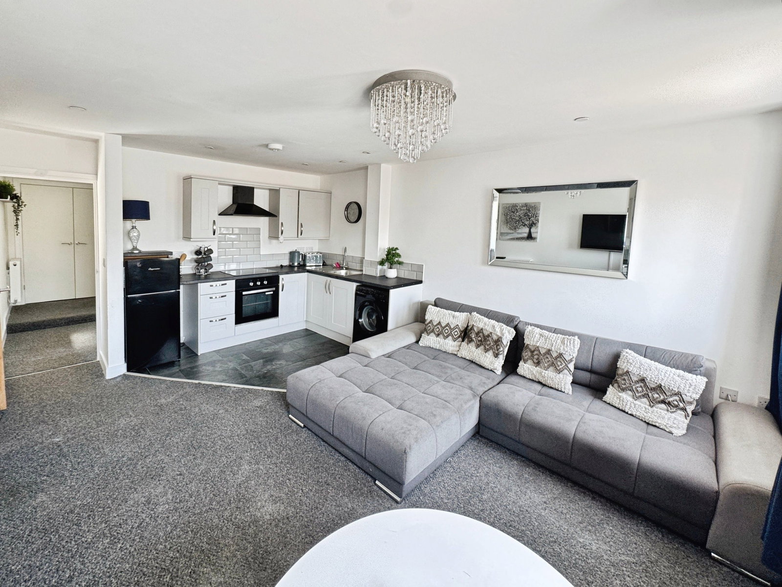 Flat in Porthcawl