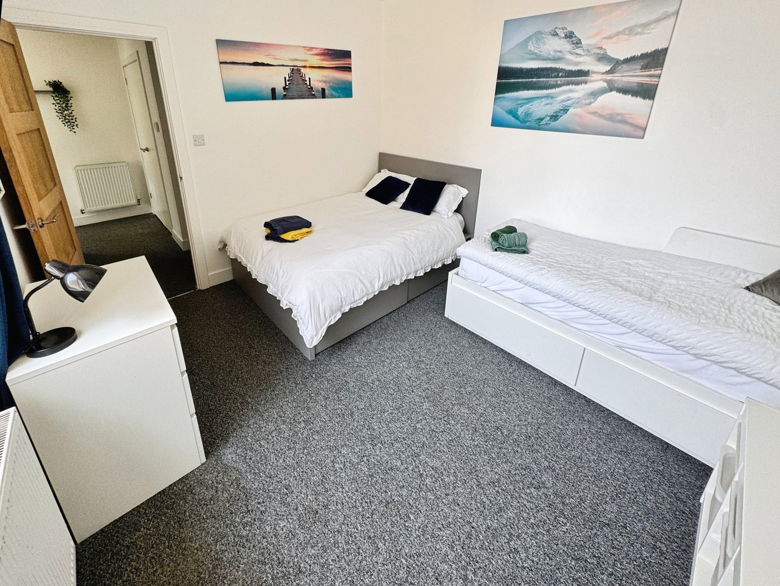 Flat in Porthcawl