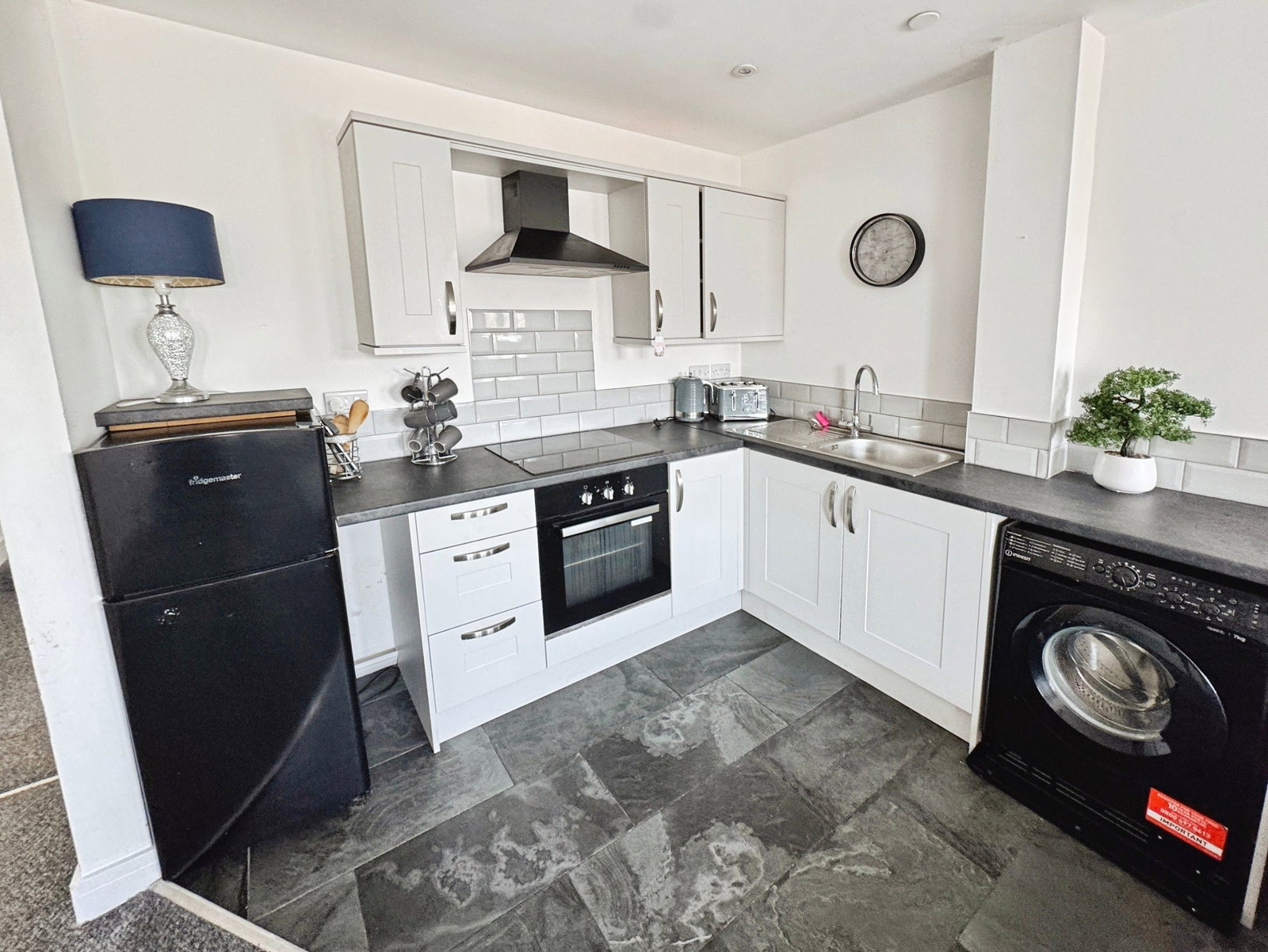 Flat in Porthcawl
