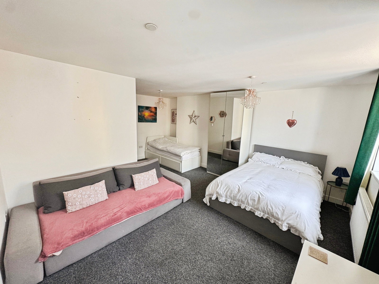 Flat in Porthcawl