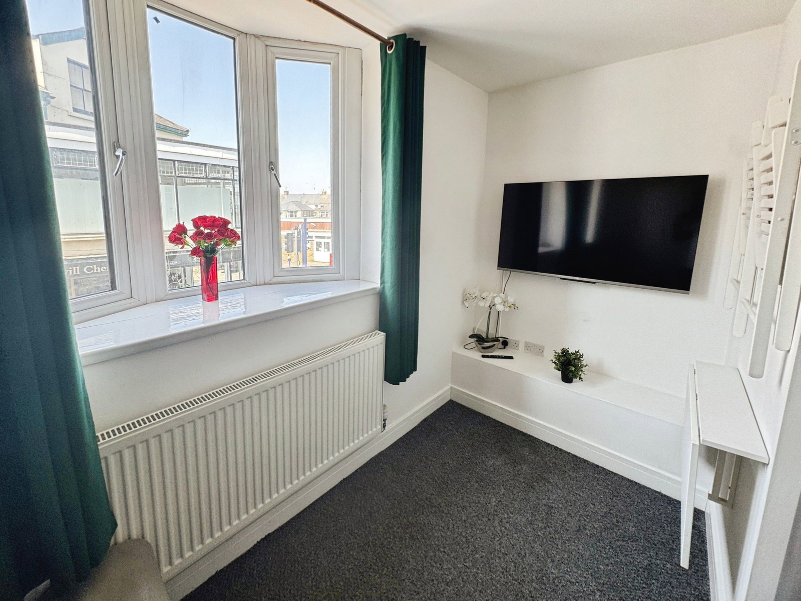 Flat in Porthcawl