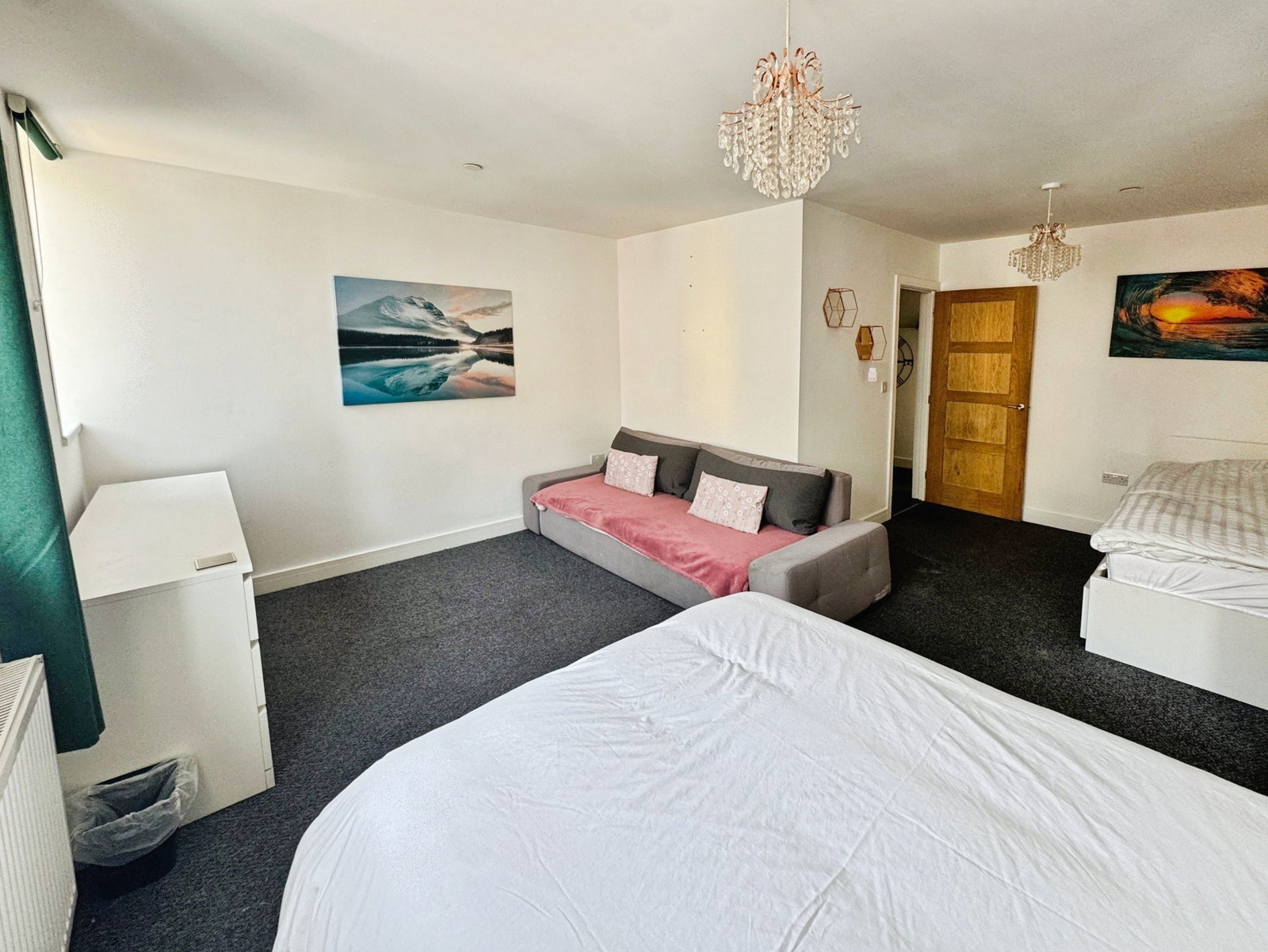 Flat in Porthcawl