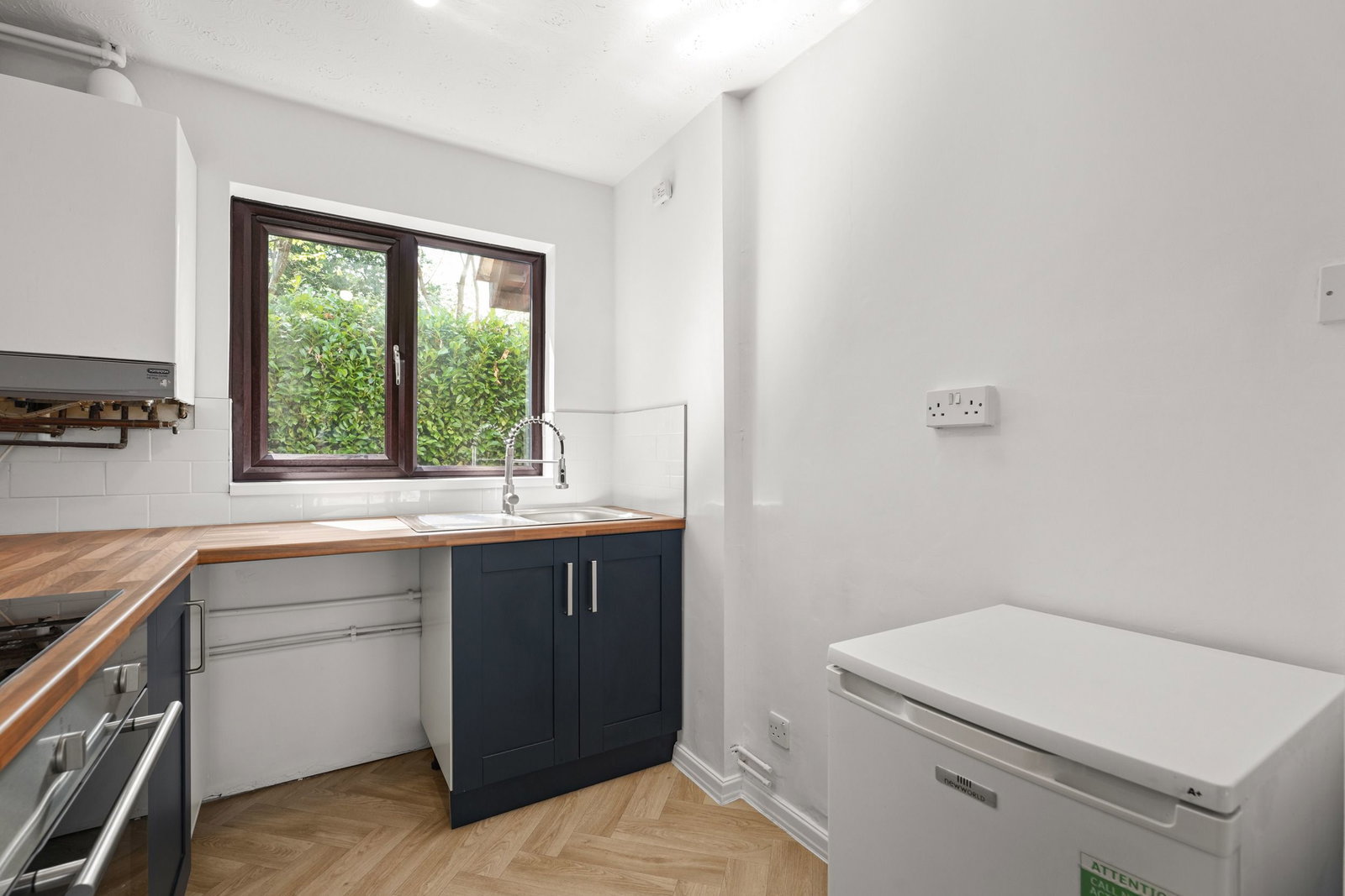 Terraced House in Milton Keynes