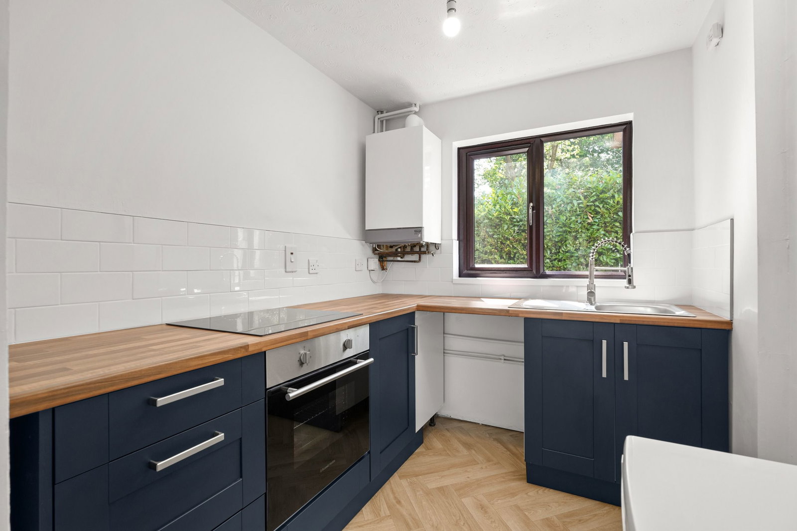 Terraced House in Milton Keynes