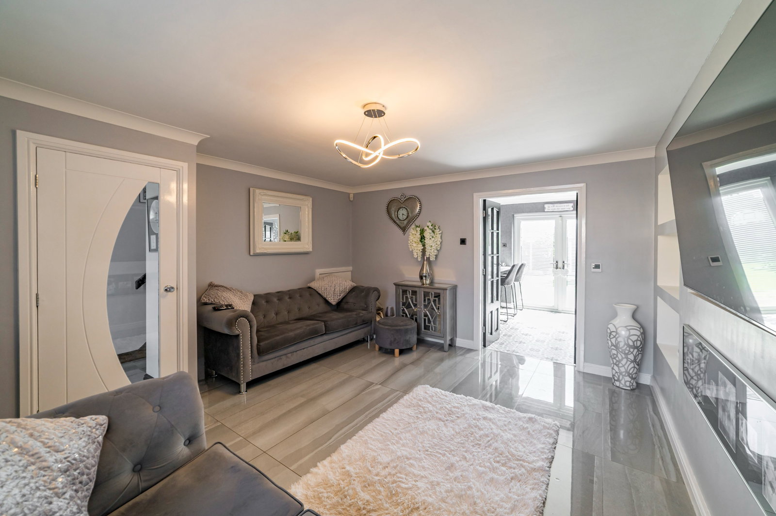 Detached House in Heywood