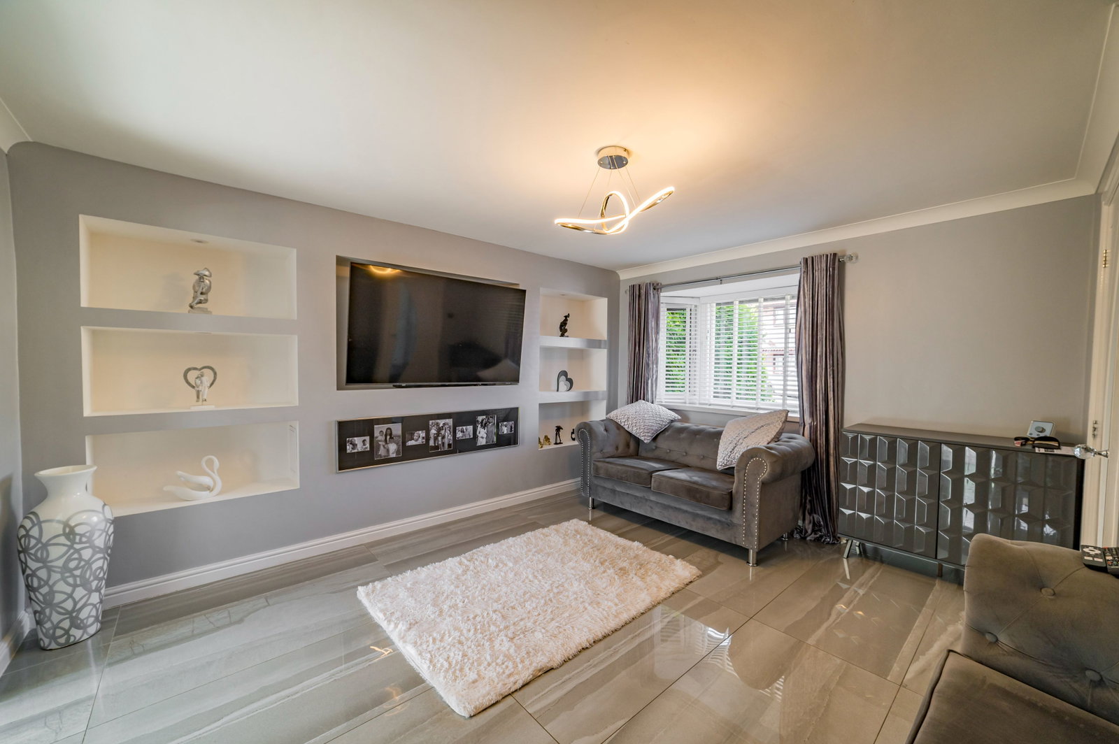 Detached House in Heywood