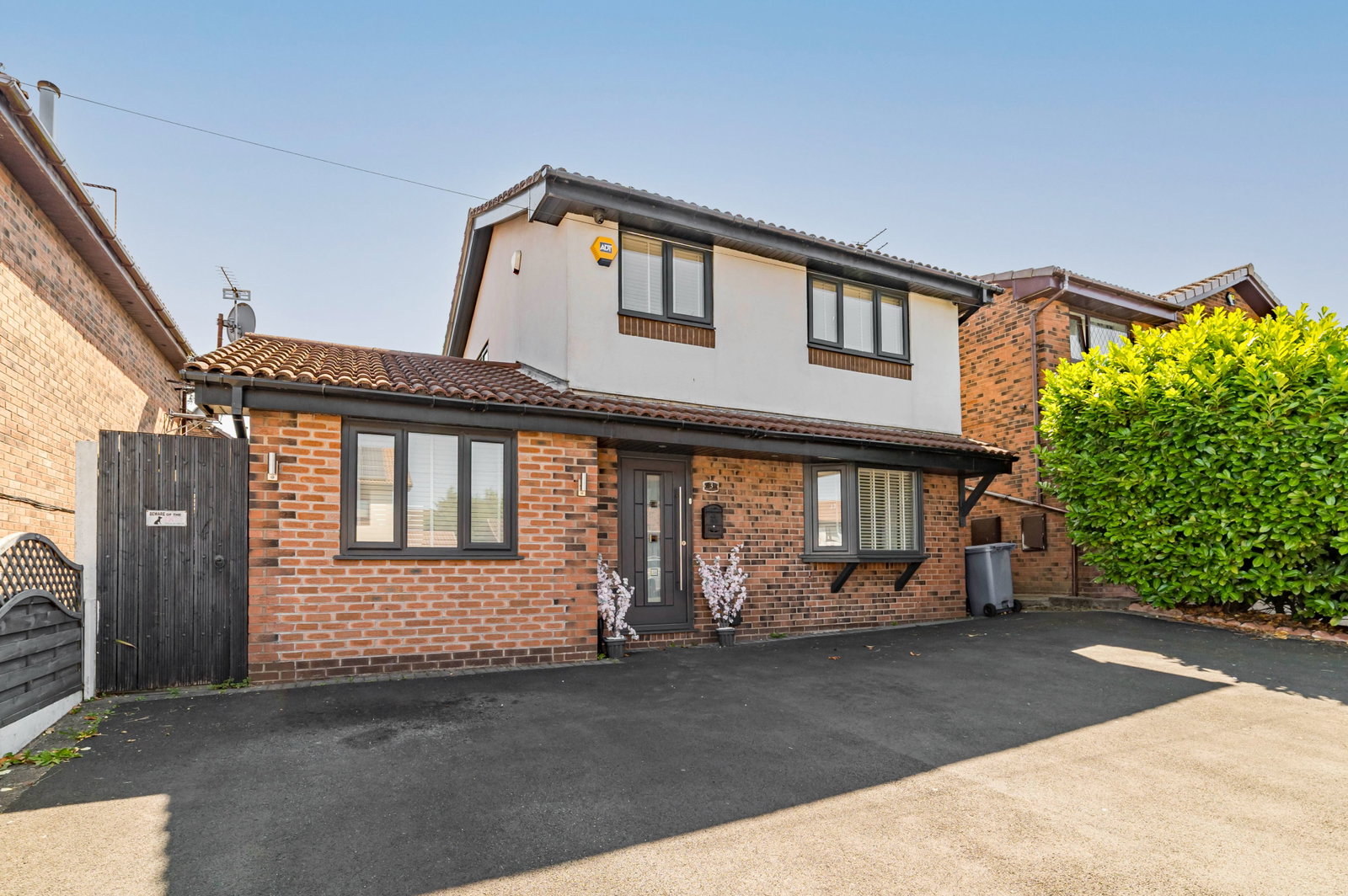 Detached House in Heywood