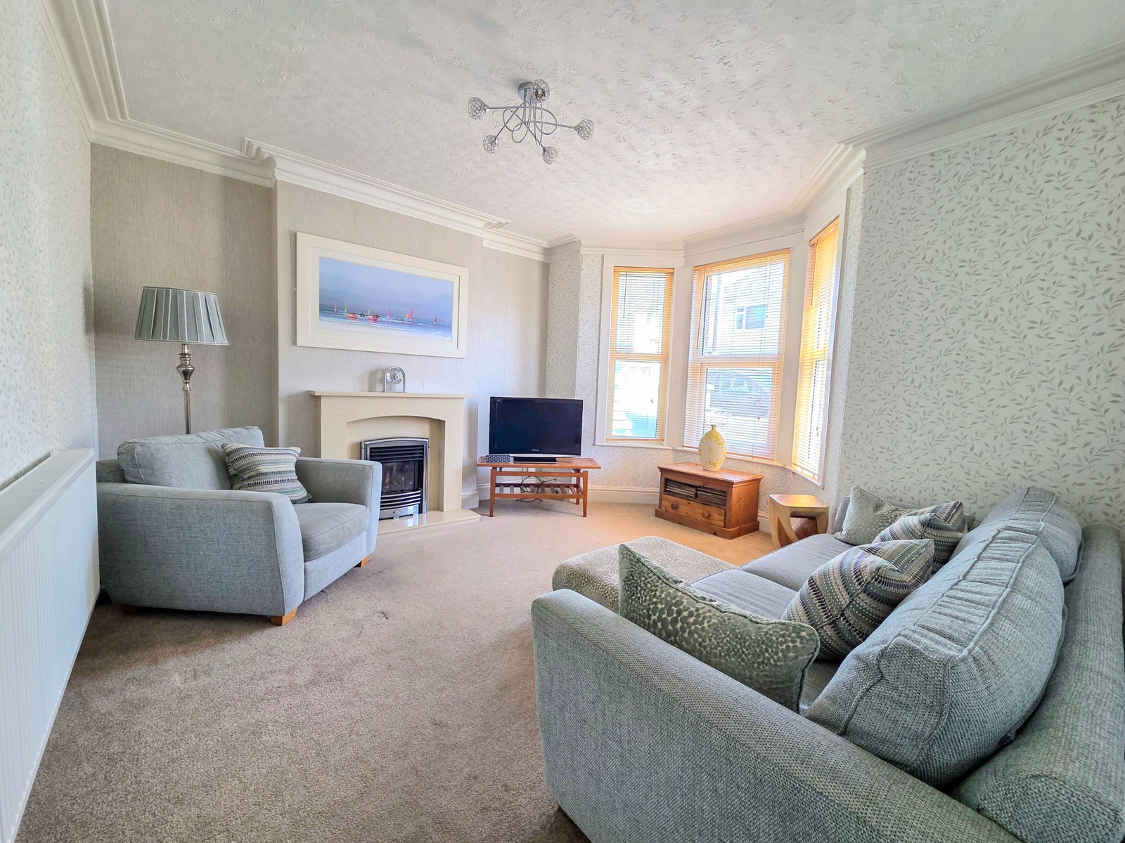 Terraced House in Plymouth