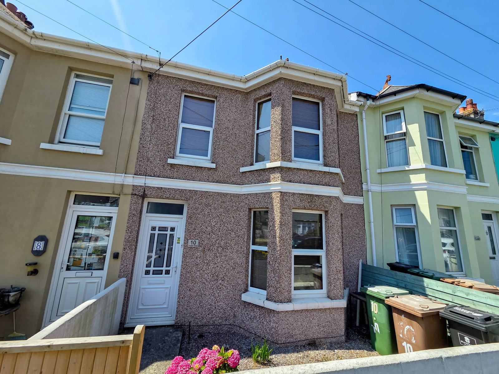 Terraced House in Plymouth