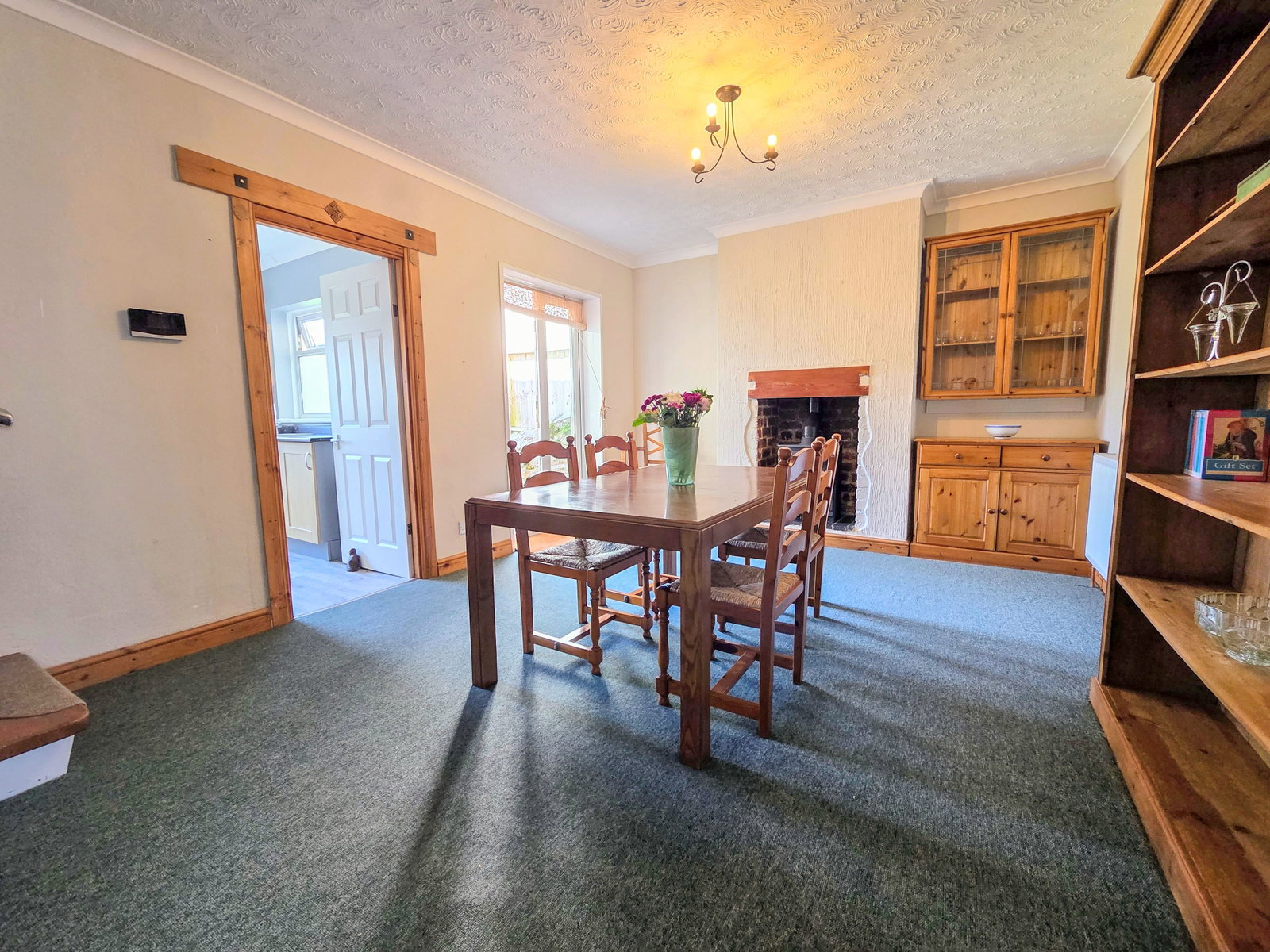 Terraced House in Plymouth