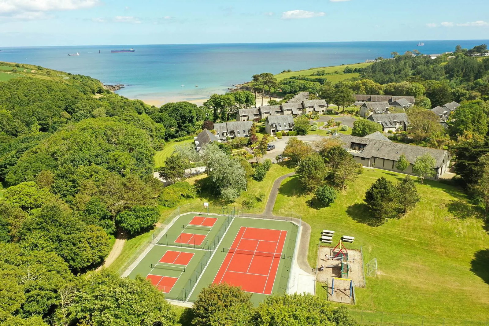 Terraced House in Falmouth