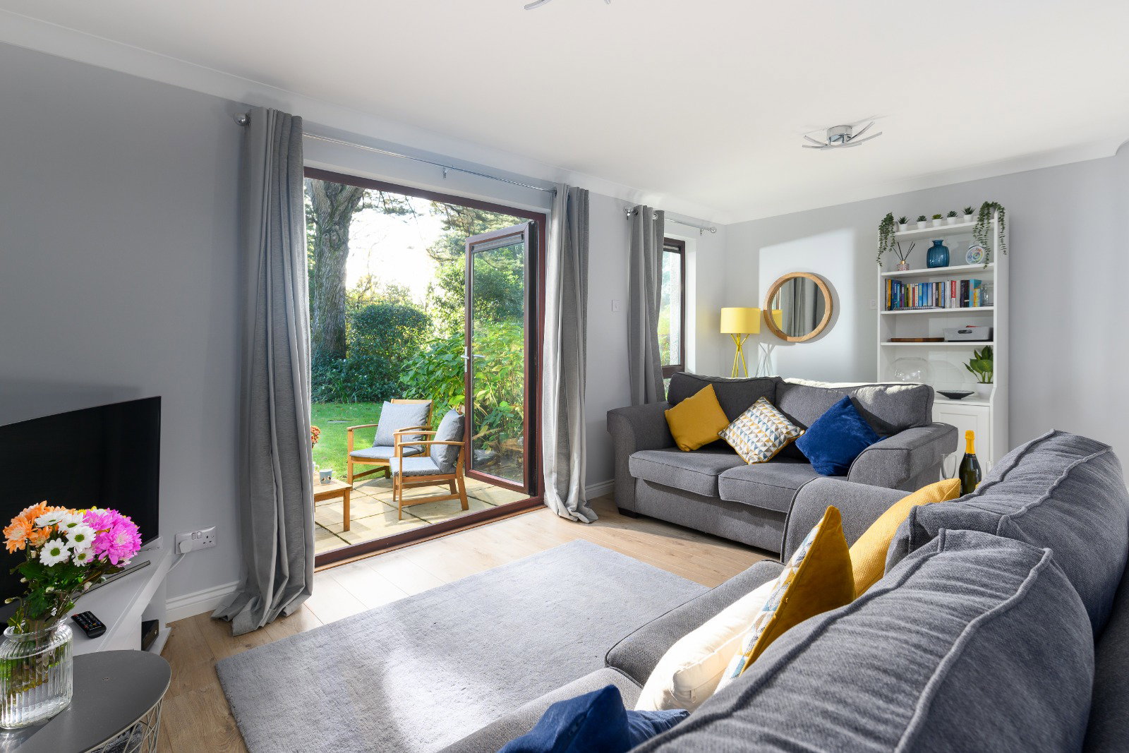 Terraced House in Falmouth