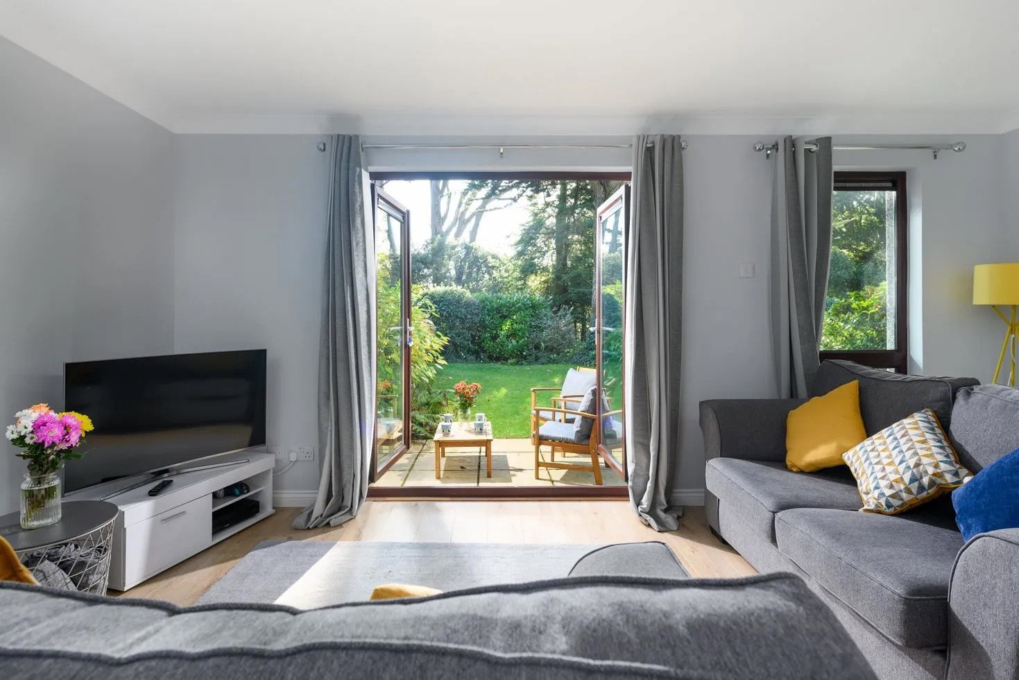 Terraced House in Falmouth