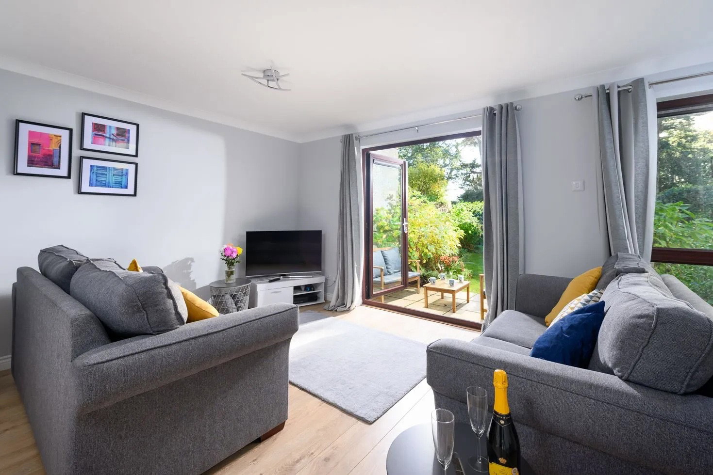 Terraced House in Falmouth