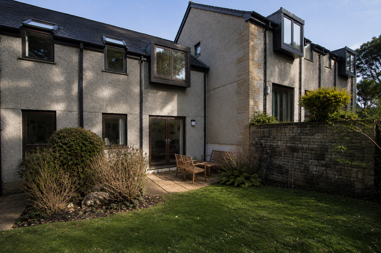 Terraced House in Falmouth