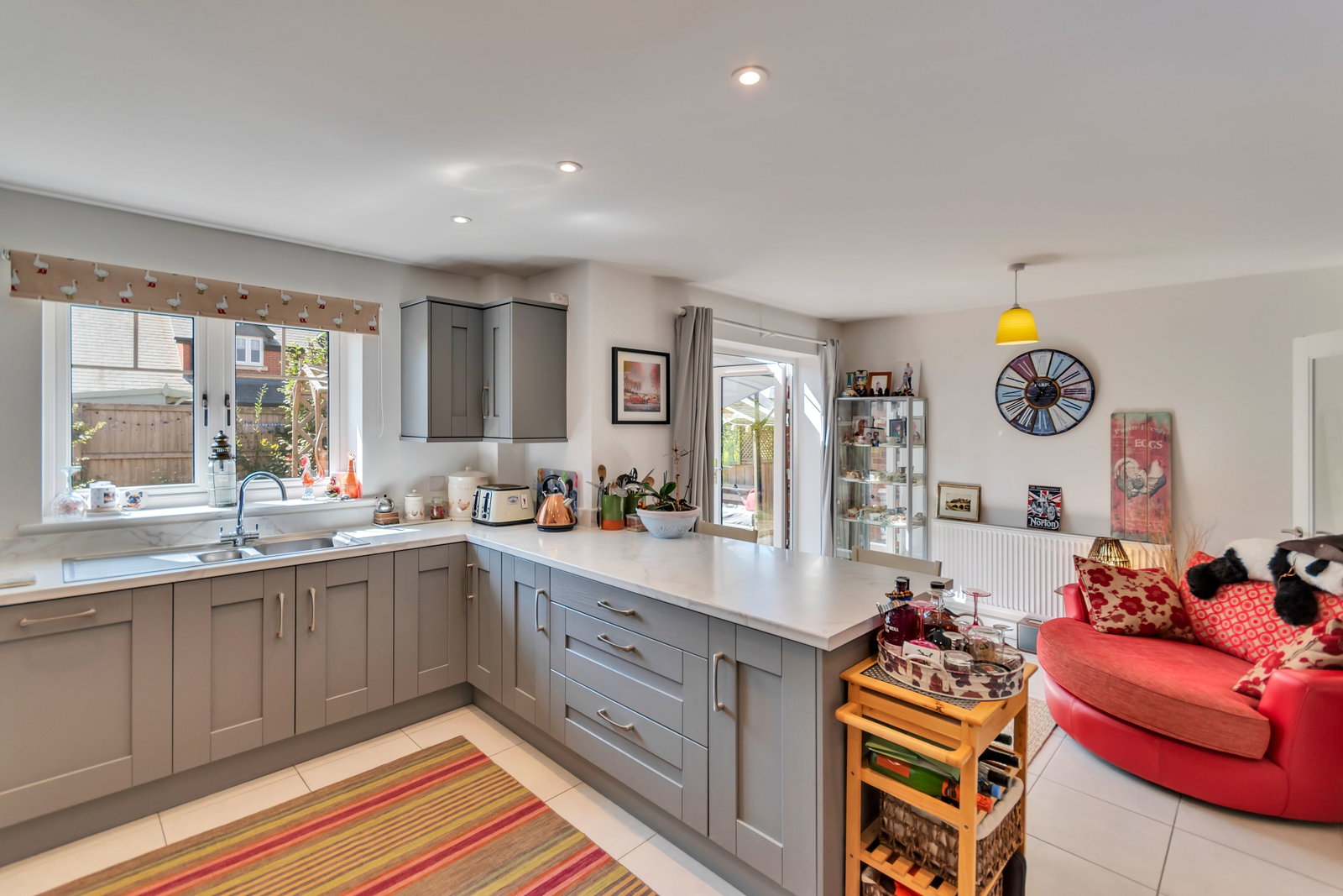 Detached House in Oswestry