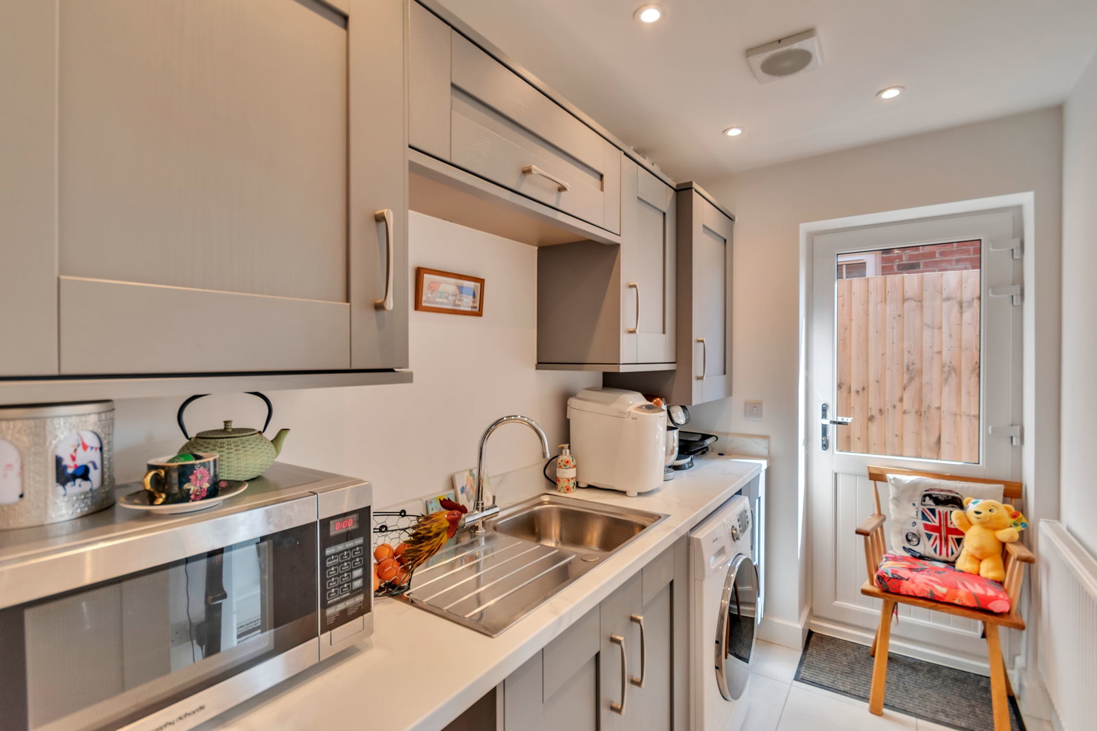 Detached House in Oswestry