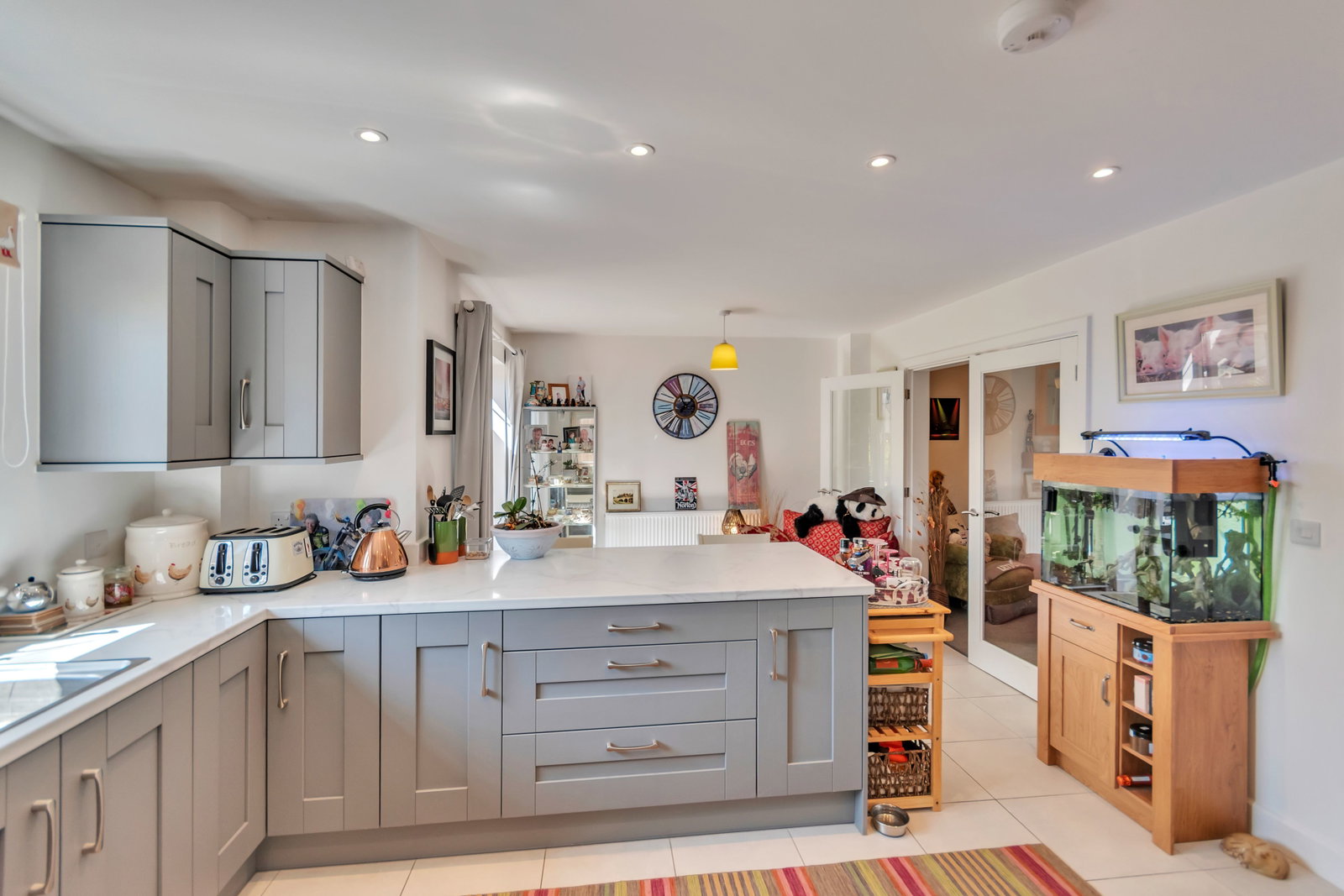 Detached House in Oswestry